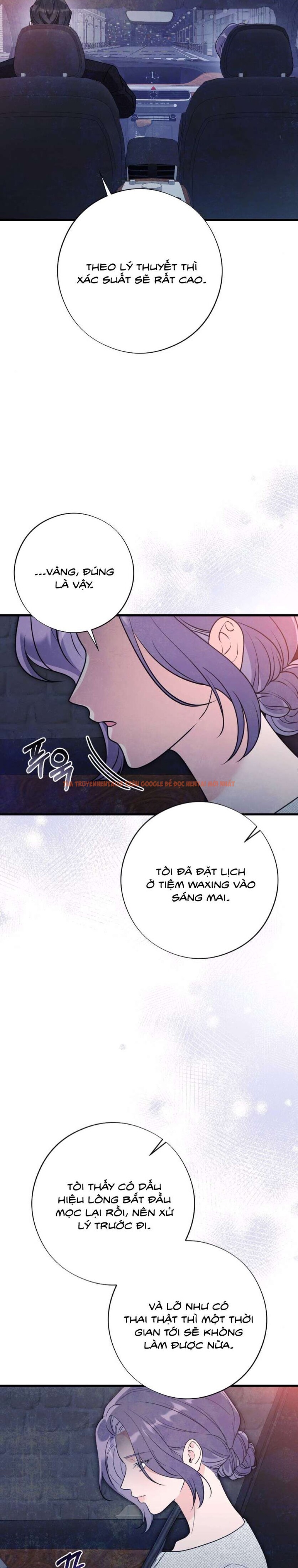Xem ảnh 5 2 trong truyện hentai Nghiện Mang Thai - Chapter 9 - hentaitvn.net