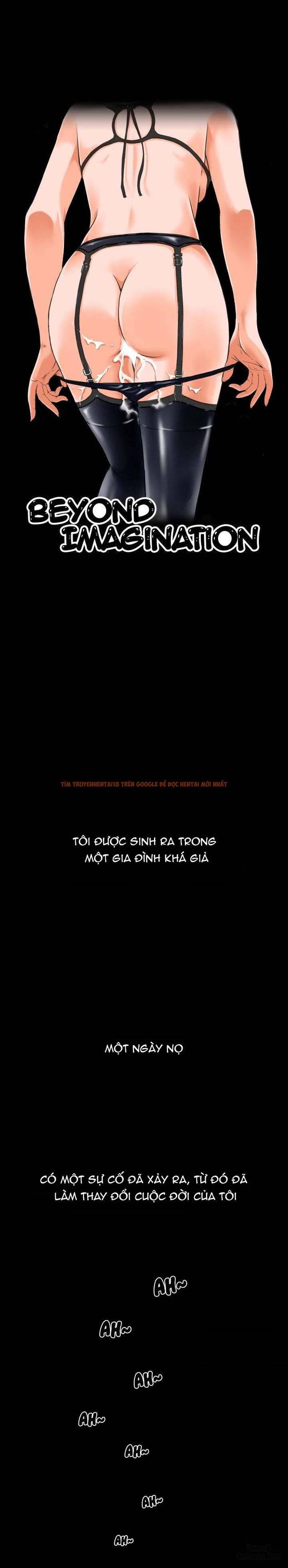 Trang truyện 0 trong truyện tranh Ngoài Sức Tưởng Tượng - Chapter 1 - hentai24h.pro