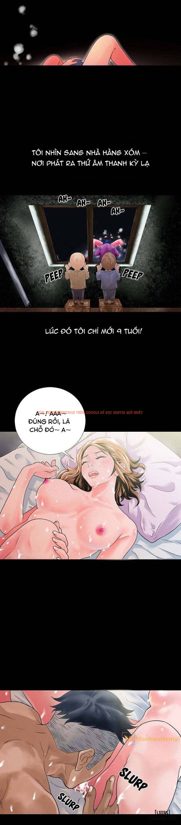 Trang truyện 1 trong truyện tranh Ngoài Sức Tưởng Tượng - Chapter 1 - hentai24h.pro