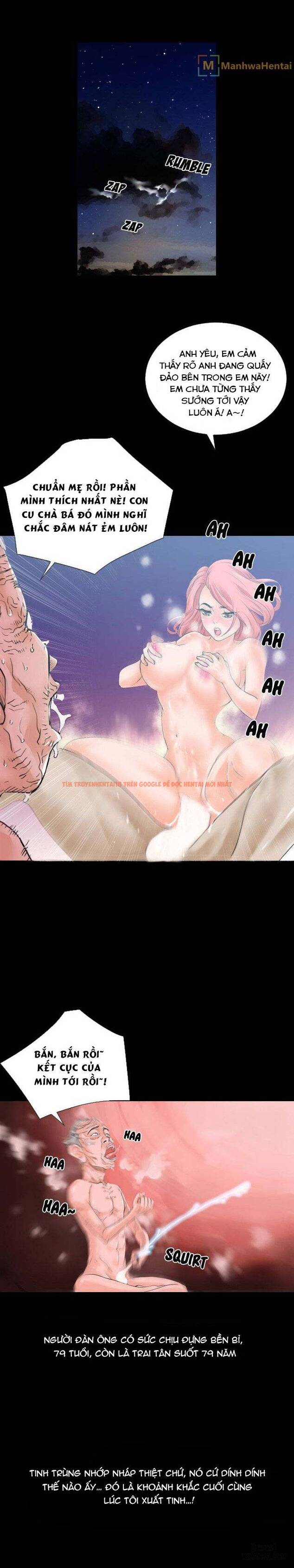 Trang truyện 10 trong truyện tranh Ngoài Sức Tưởng Tượng - Chapter 1 - hentai24h.pro
