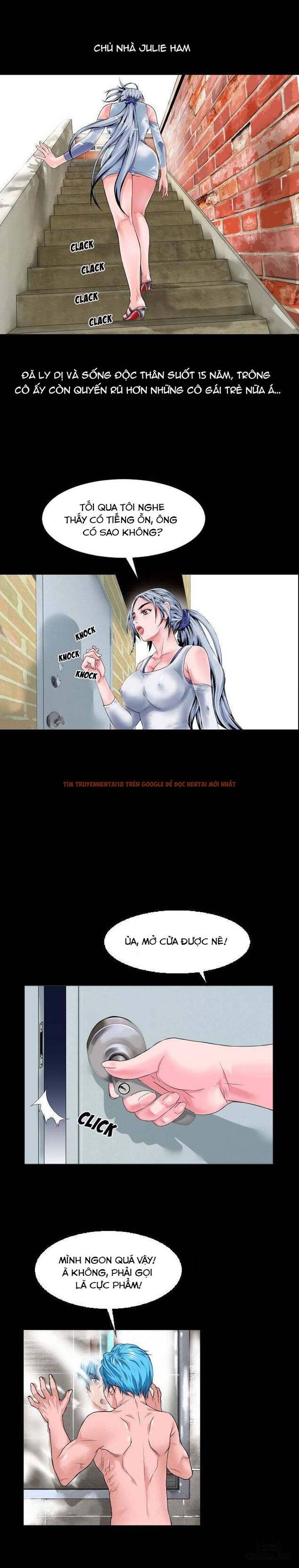 Trang truyện 14 trong truyện tranh Ngoài Sức Tưởng Tượng - Chapter 1 - hentai24h.pro