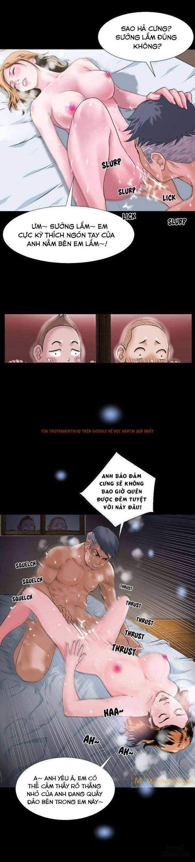 Trang truyện 2 trong truyện tranh Ngoài Sức Tưởng Tượng - Chapter 1 - hentai24h.pro