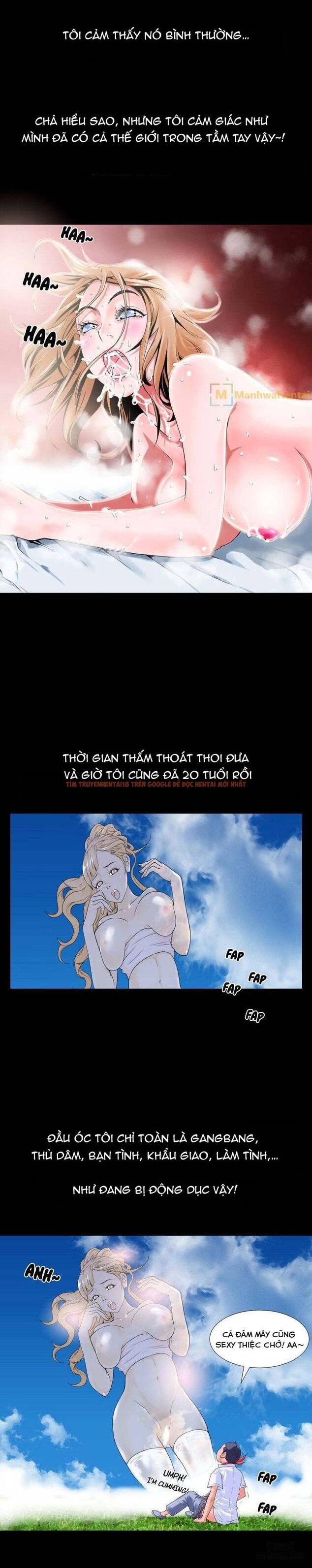 Trang truyện 5 trong truyện tranh Ngoài Sức Tưởng Tượng - Chapter 1 - hentai24h.pro