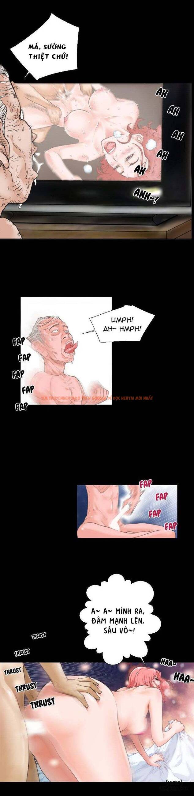 Trang truyện 9 trong truyện tranh Ngoài Sức Tưởng Tượng - Chapter 1 - hentai24h.pro