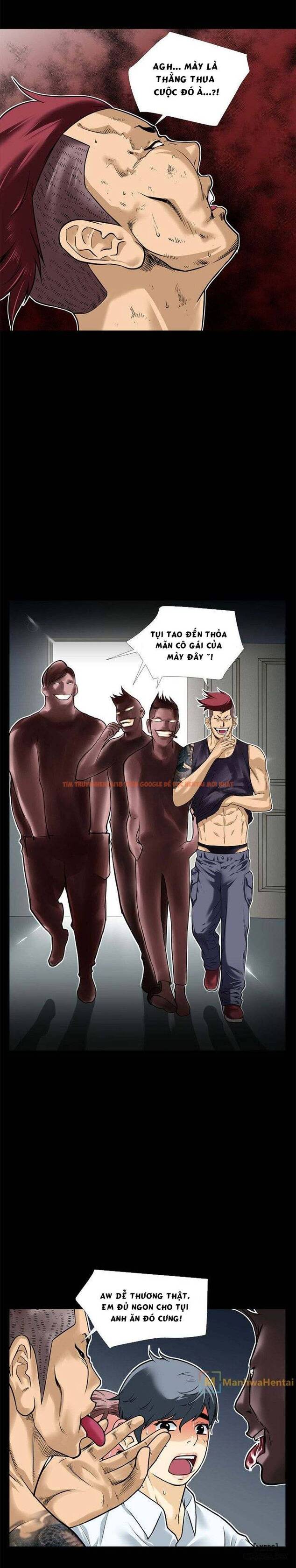 Xem ảnh 3 trong truyện hentai Ngoài Sức Tưởng Tượng - Chapter 10 - www.hentaitvn.net