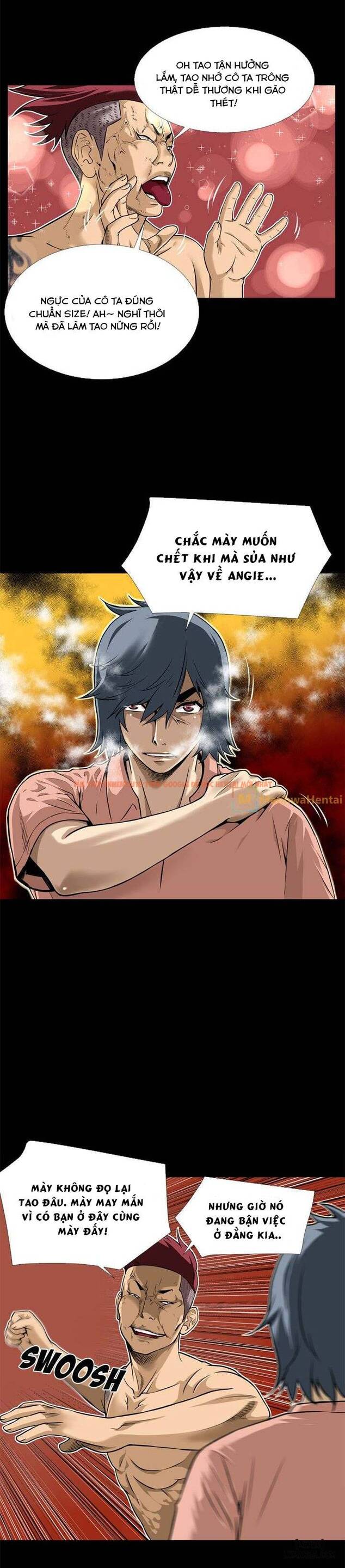 Xem ảnh 5 trong truyện hentai Ngoài Sức Tưởng Tượng - Chapter 10 - www.hentaitvn.net