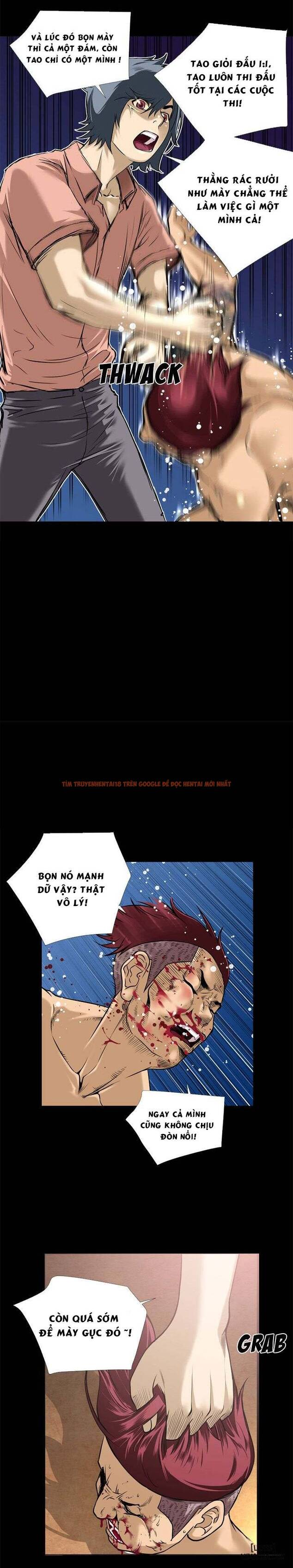 Xem ảnh 7 trong truyện hentai Ngoài Sức Tưởng Tượng - Chapter 10 - www.hentaitvn.net