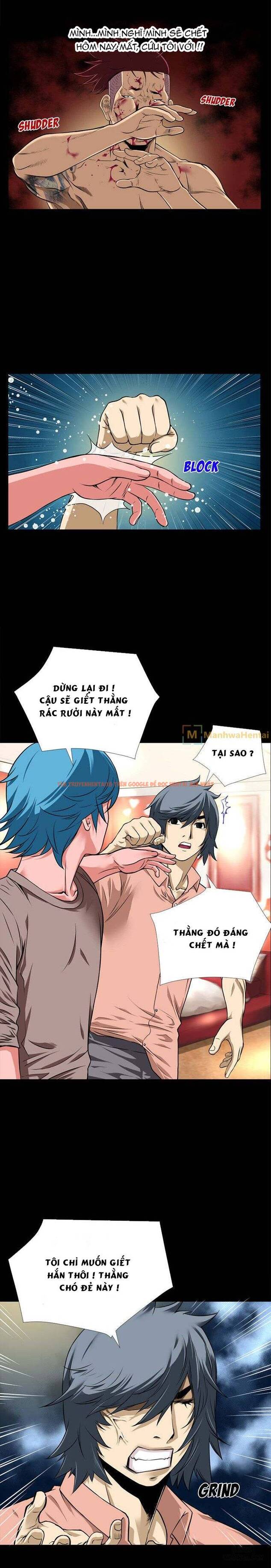 Trang truyện 10 trong truyện tranh Ngoài Sức Tưởng Tượng - Chapter 11 - hentai24h.pro