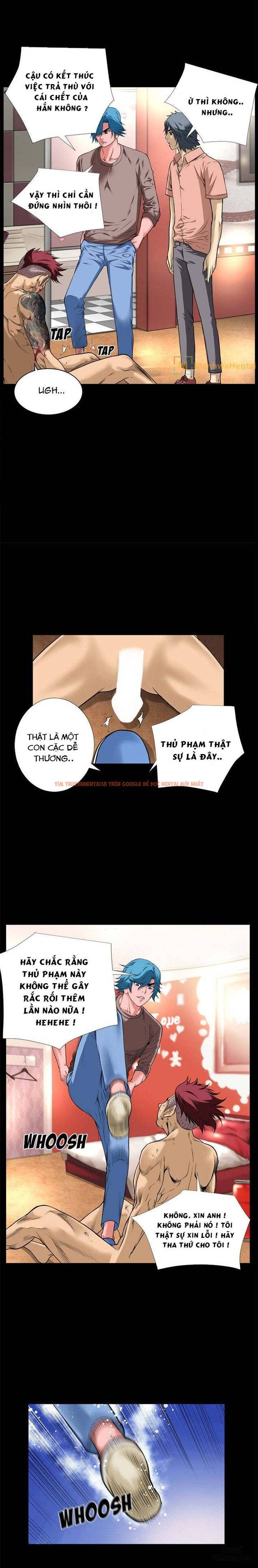 Trang truyện 11 trong truyện tranh Ngoài Sức Tưởng Tượng - Chapter 11 - hentai24h.pro