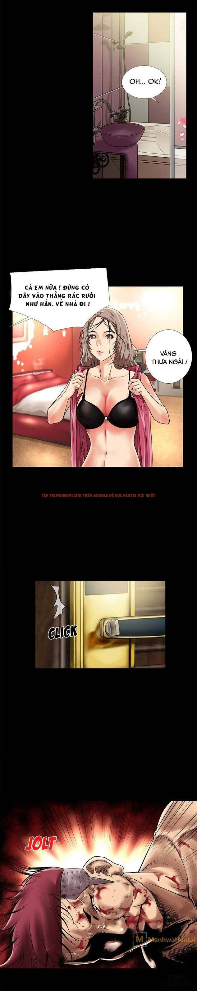 Trang truyện 13 trong truyện tranh Ngoài Sức Tưởng Tượng - Chapter 11 - hentai24h.pro