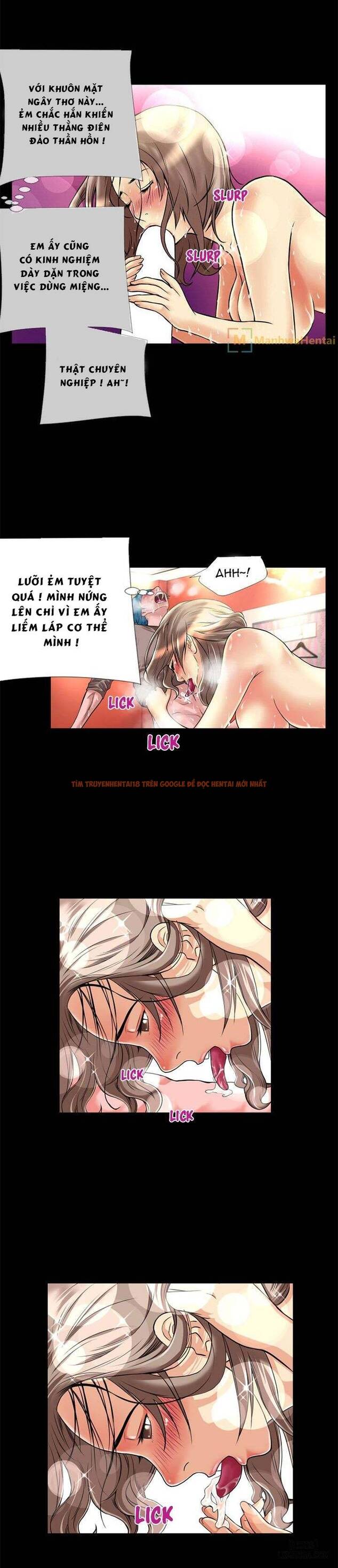 Trang truyện 5 trong truyện tranh Ngoài Sức Tưởng Tượng - Chapter 11 - hentai24h.pro