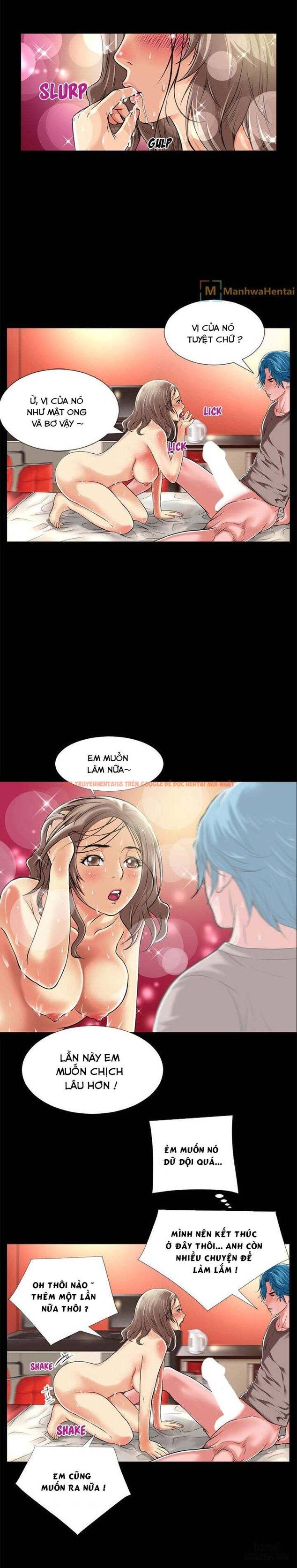 Trang truyện 6 trong truyện tranh Ngoài Sức Tưởng Tượng - Chapter 11 - hentai24h.pro