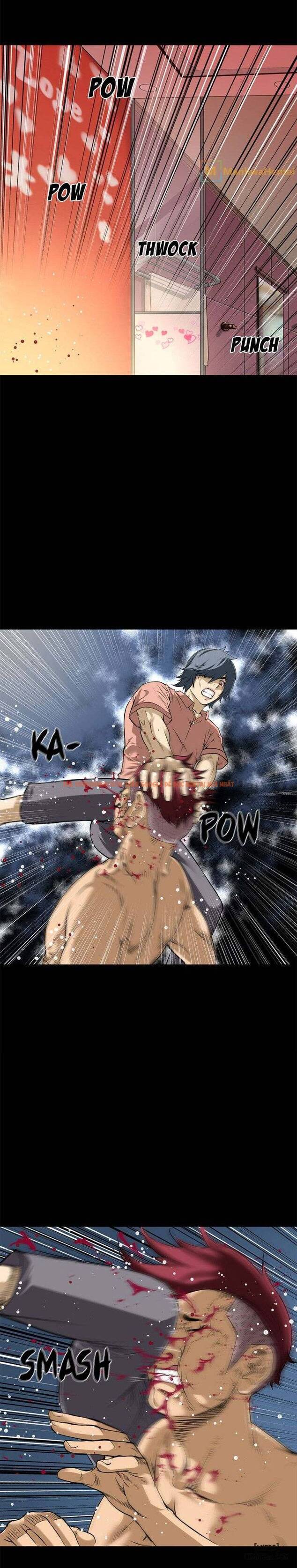 Trang truyện 8 trong truyện tranh Ngoài Sức Tưởng Tượng - Chapter 11 - hentai24h.pro