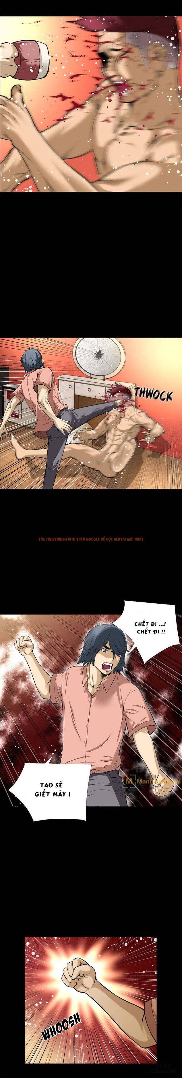 Trang truyện 9 trong truyện tranh Ngoài Sức Tưởng Tượng - Chapter 11 - hentai24h.pro