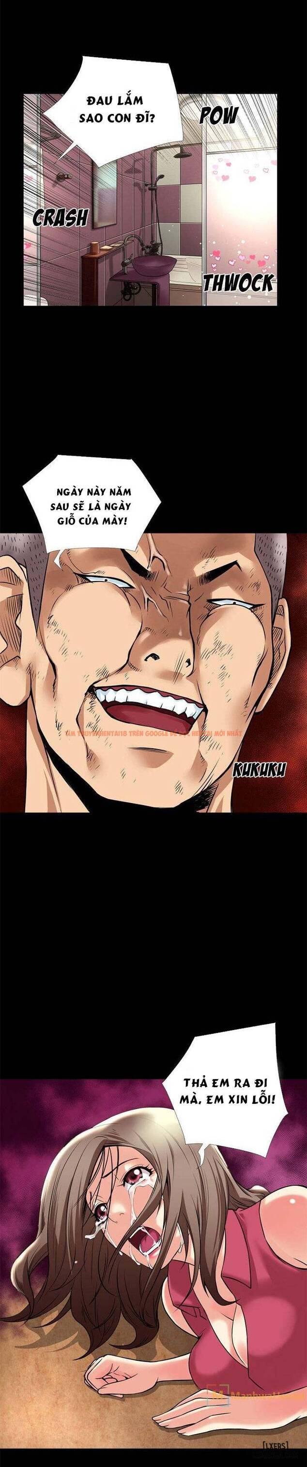 Trang truyện 10 trong truyện tranh Ngoài Sức Tưởng Tượng - Chapter 12 - hentai24h.pro