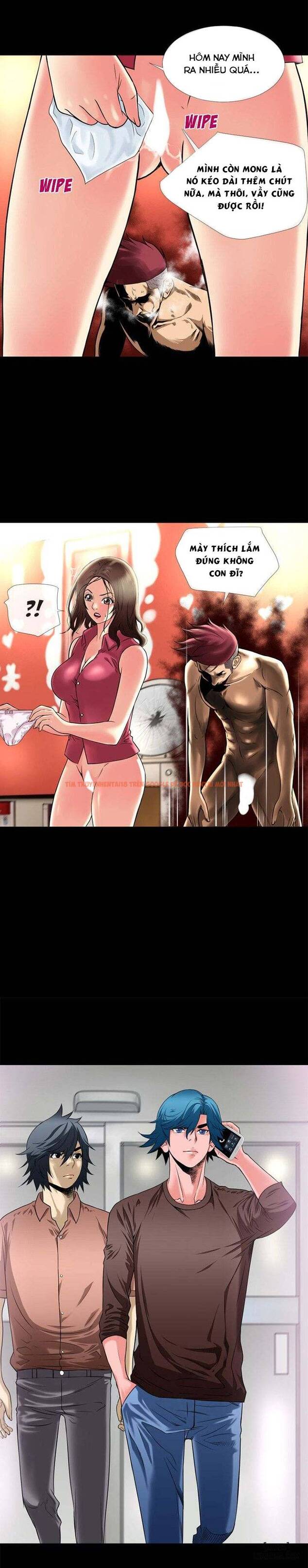 Trang truyện 4 trong truyện tranh Ngoài Sức Tưởng Tượng - Chapter 12 - hentai24h.pro