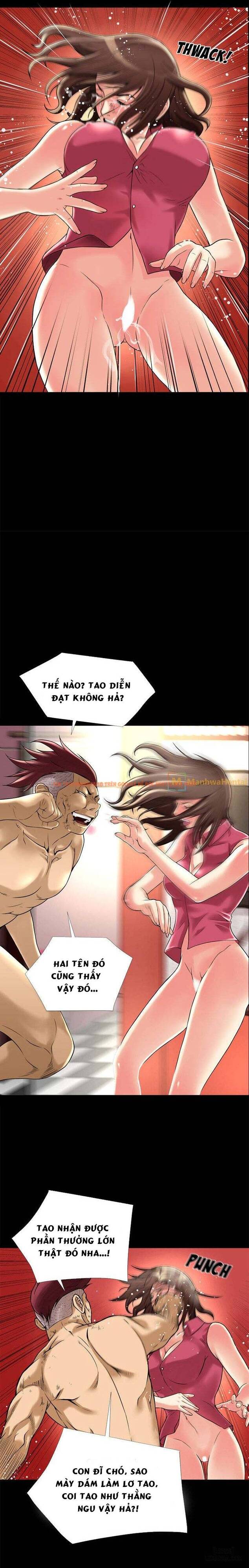 Trang truyện 8 trong truyện tranh Ngoài Sức Tưởng Tượng - Chapter 12 - hentai24h.pro