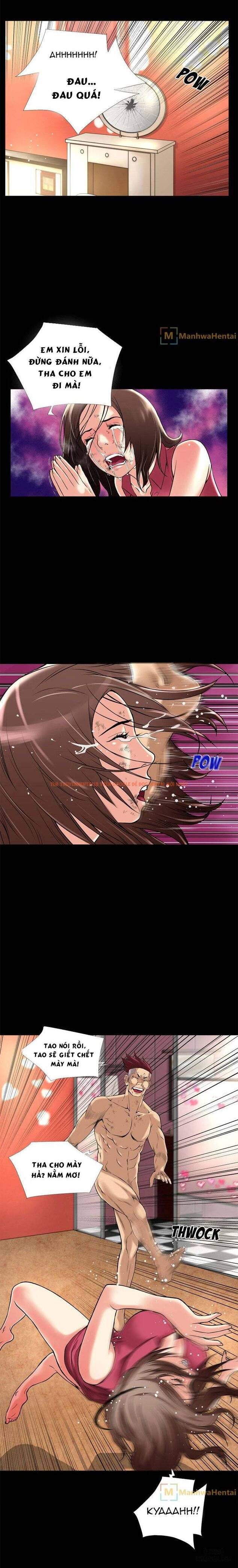 Trang truyện 9 trong truyện tranh Ngoài Sức Tưởng Tượng - Chapter 12 - hentai24h.pro
