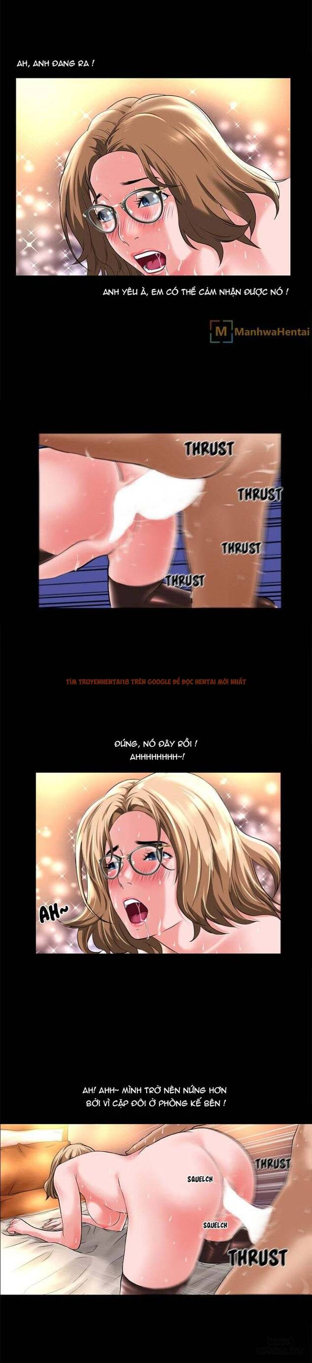 Trang truyện 12 trong truyện tranh Ngoài Sức Tưởng Tượng - Chapter 13 - hentai24h.pro