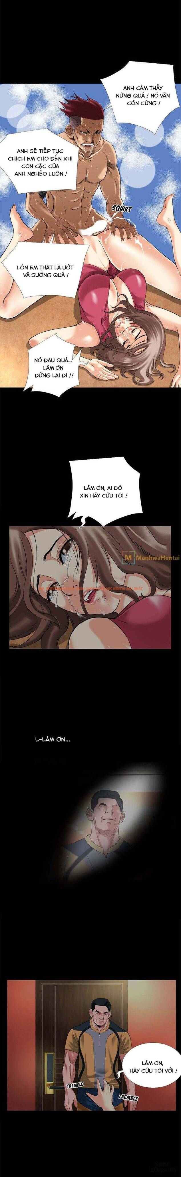 Trang truyện 2 trong truyện tranh Ngoài Sức Tưởng Tượng - Chapter 13 - hentai24h.pro