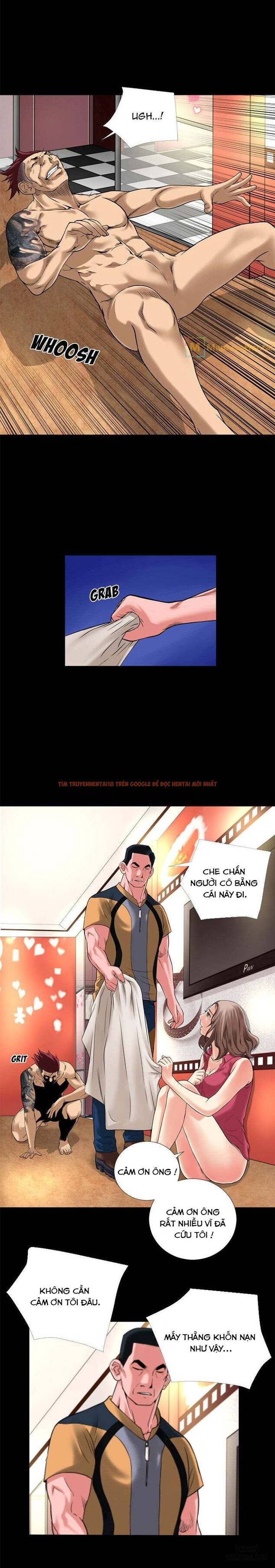 Trang truyện 4 trong truyện tranh Ngoài Sức Tưởng Tượng - Chapter 13 - hentai24h.pro