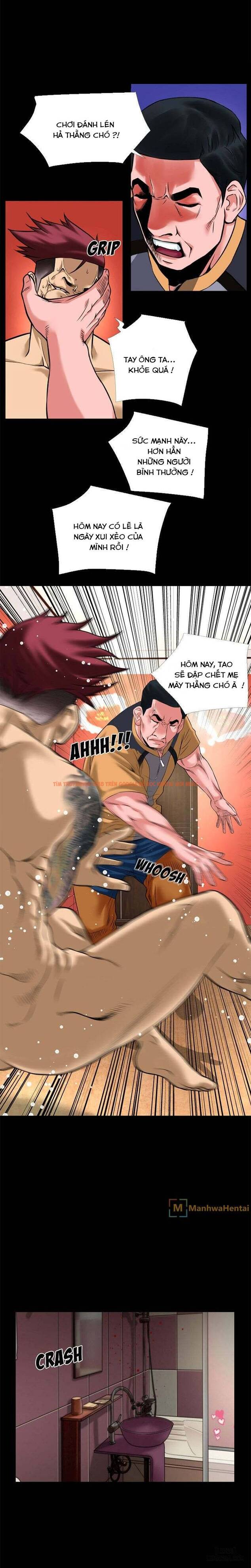 Trang truyện 7 trong truyện tranh Ngoài Sức Tưởng Tượng - Chapter 13 - hentai24h.pro