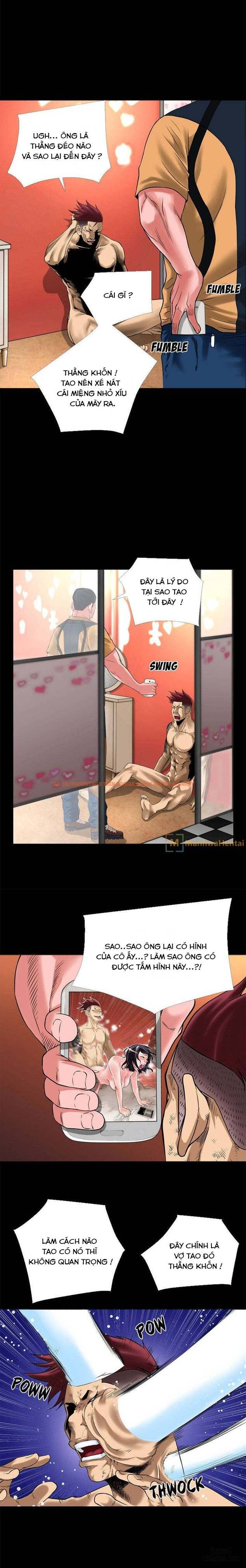 Trang truyện 8 trong truyện tranh Ngoài Sức Tưởng Tượng - Chapter 13 - hentai24h.pro