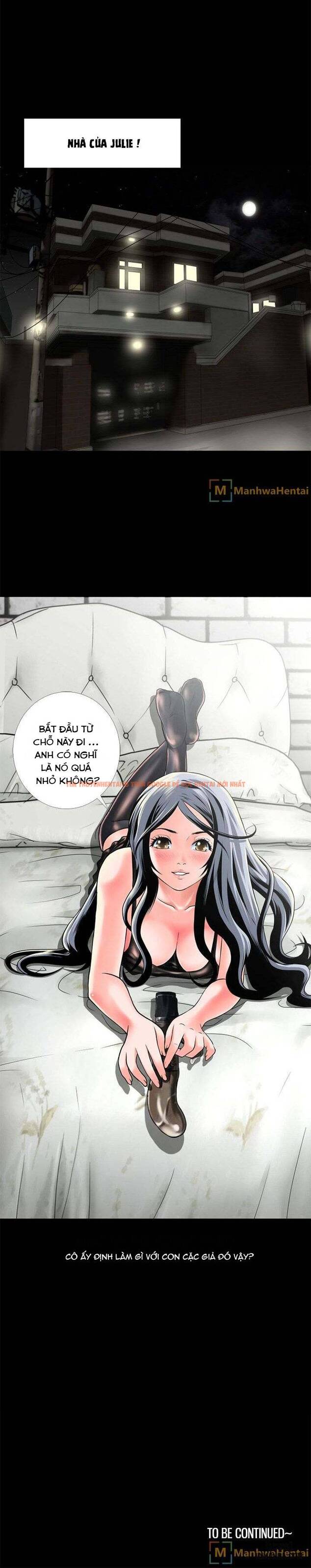 Trang truyện 13 trong truyện tranh Ngoài Sức Tưởng Tượng - Chapter 14 - hentai24h.pro