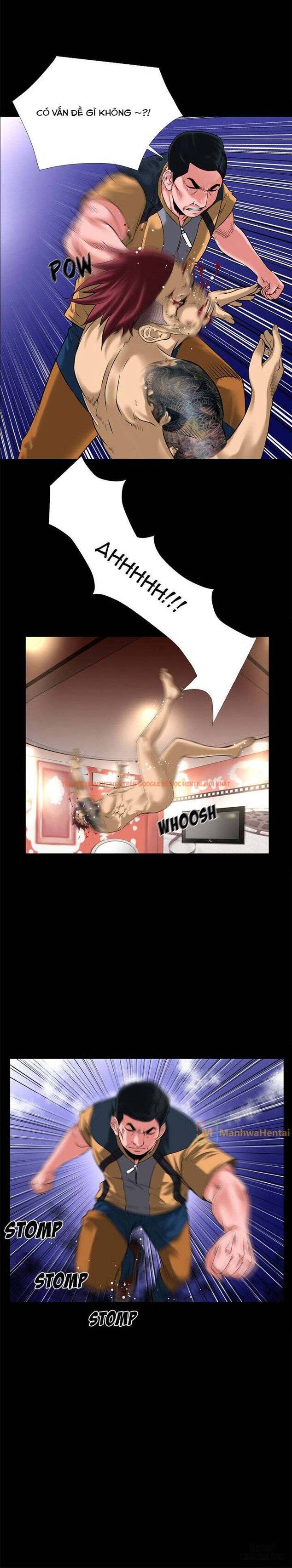 Trang truyện 3 trong truyện tranh Ngoài Sức Tưởng Tượng - Chapter 14 - hentai24h.pro