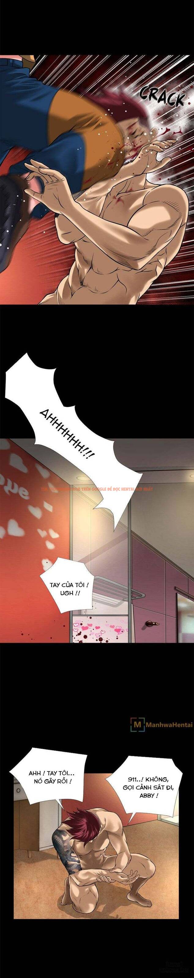 Trang truyện 6 trong truyện tranh Ngoài Sức Tưởng Tượng - Chapter 14 - hentai24h.pro