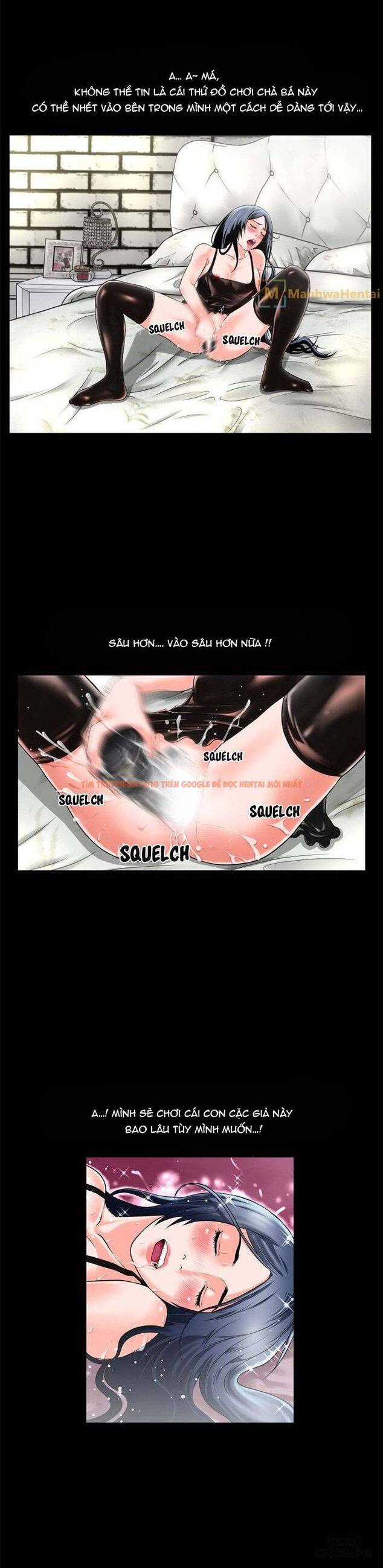 Trang truyện 10 trong truyện tranh Ngoài Sức Tưởng Tượng - Chapter 15 - hentai24h.pro