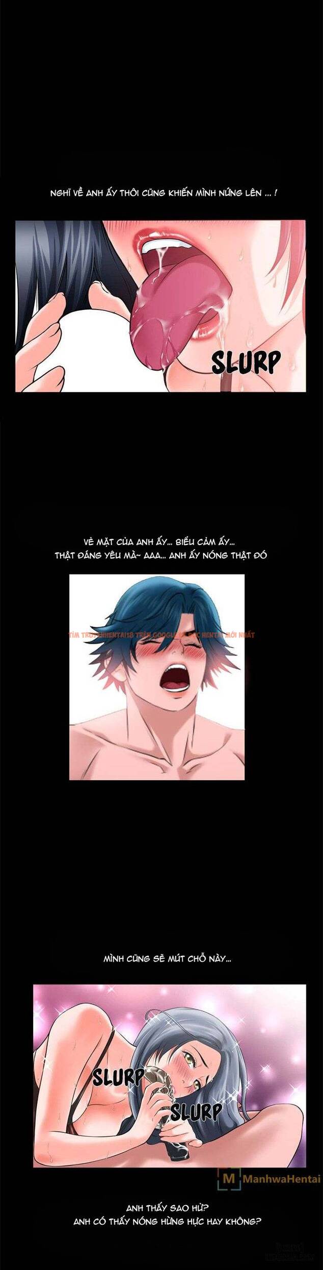 Trang truyện 4 trong truyện tranh Ngoài Sức Tưởng Tượng - Chapter 15 - hentai24h.pro
