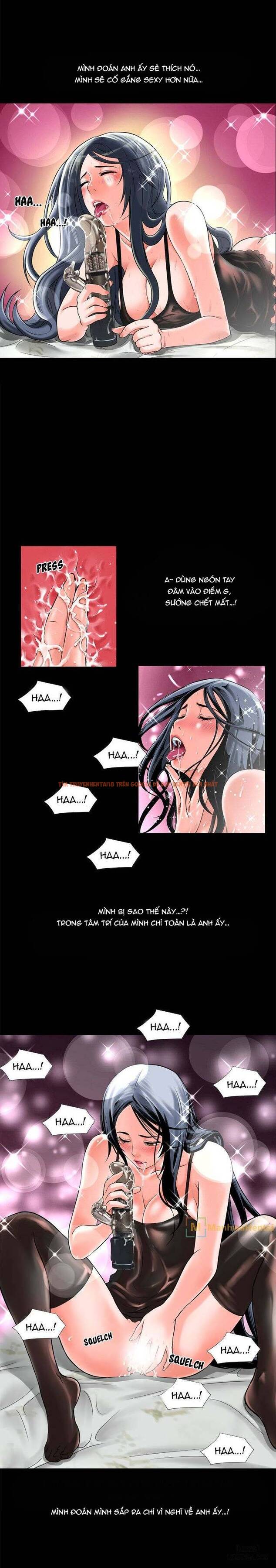 Trang truyện 6 trong truyện tranh Ngoài Sức Tưởng Tượng - Chapter 15 - hentai24h.pro