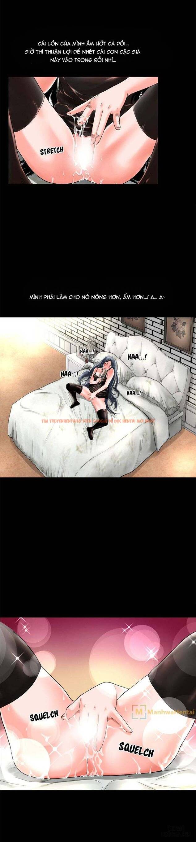 Trang truyện 7 trong truyện tranh Ngoài Sức Tưởng Tượng - Chapter 15 - hentai24h.pro