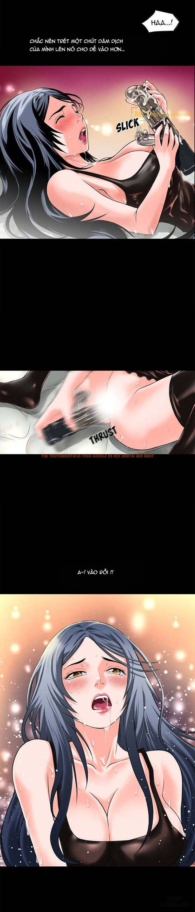 Trang truyện 9 trong truyện tranh Ngoài Sức Tưởng Tượng - Chapter 15 - hentai24h.pro