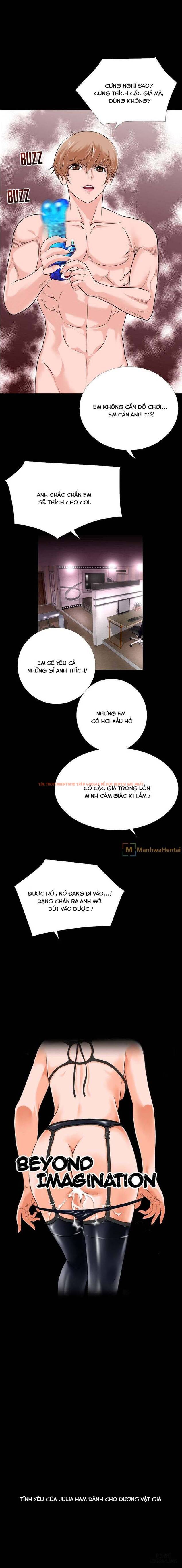 Trang truyện 0 trong truyện tranh Ngoài Sức Tưởng Tượng - Chapter 16 - hentai24h.pro