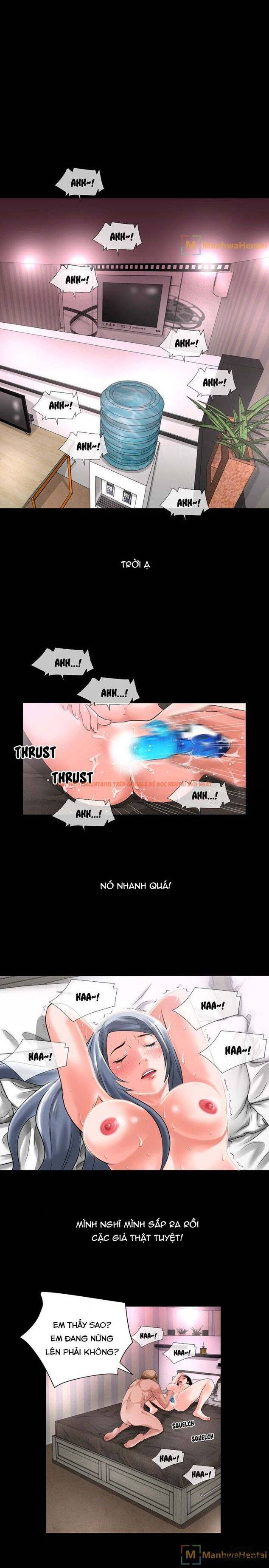 Trang truyện 1 trong truyện tranh Ngoài Sức Tưởng Tượng - Chapter 16 - hentai24h.pro