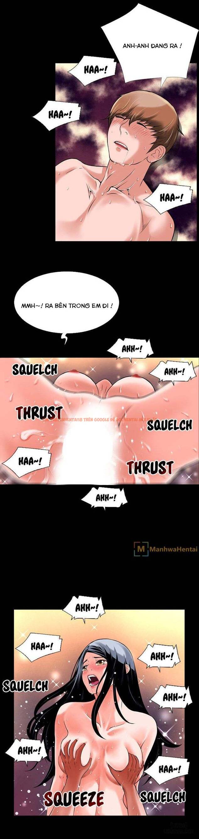 Trang truyện 11 trong truyện tranh Ngoài Sức Tưởng Tượng - Chapter 16 - hentai24h.pro