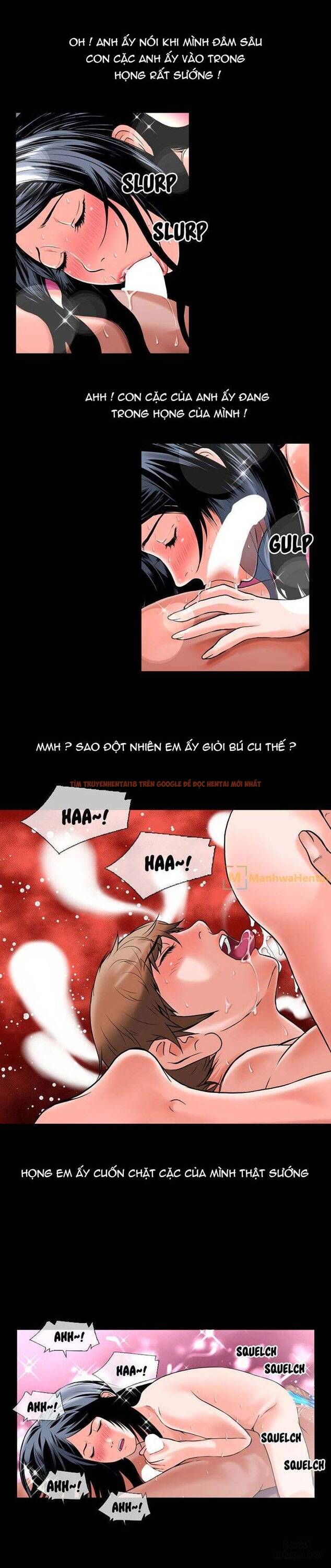 Trang truyện 4 trong truyện tranh Ngoài Sức Tưởng Tượng - Chapter 16 - hentai24h.pro