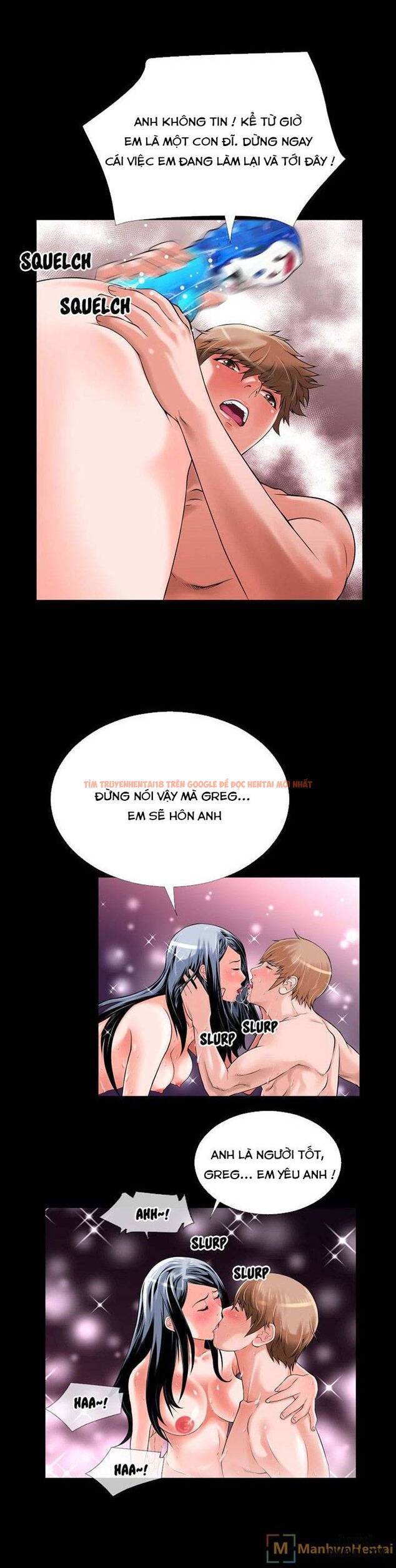 Trang truyện 6 trong truyện tranh Ngoài Sức Tưởng Tượng - Chapter 16 - hentai24h.pro