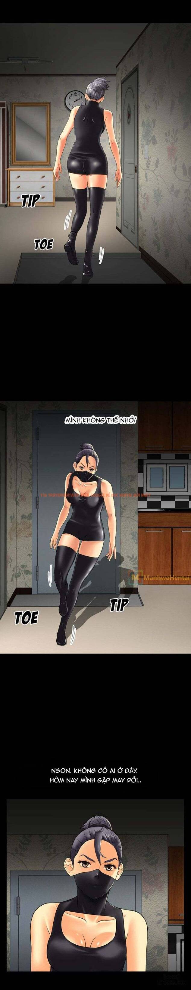 Trang truyện 10 trong truyện tranh Ngoài Sức Tưởng Tượng - Chapter 17 - hentai24h.pro