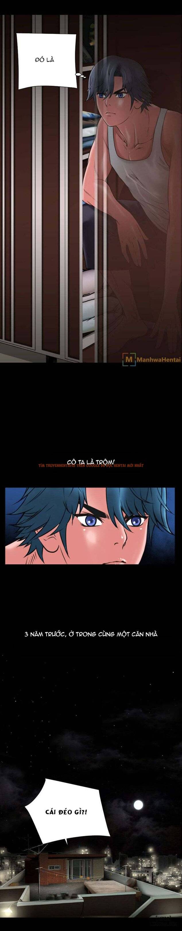 Trang truyện 11 trong truyện tranh Ngoài Sức Tưởng Tượng - Chapter 17 - hentai24h.pro