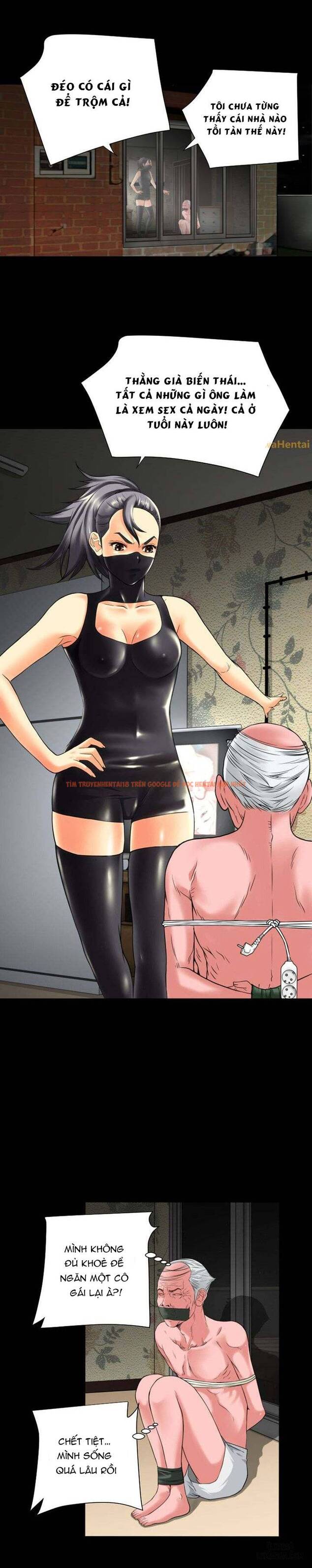 Trang truyện 12 trong truyện tranh Ngoài Sức Tưởng Tượng - Chapter 17 - hentai24h.pro