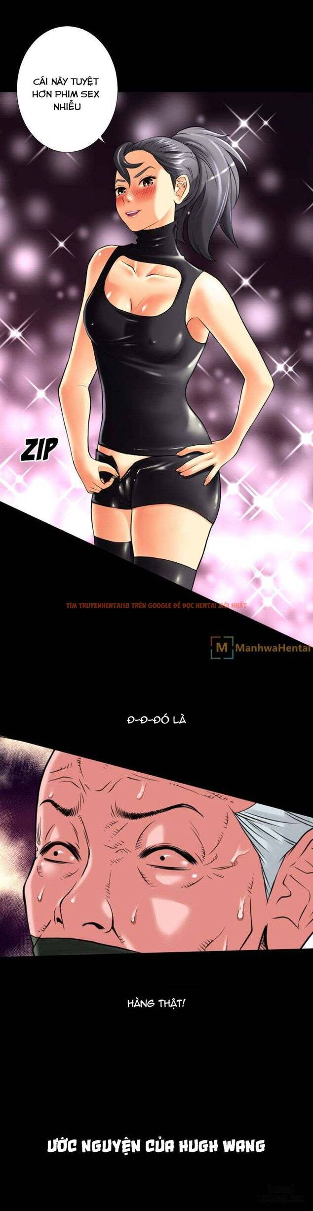 Trang truyện 14 trong truyện tranh Ngoài Sức Tưởng Tượng - Chapter 17 - hentai24h.pro