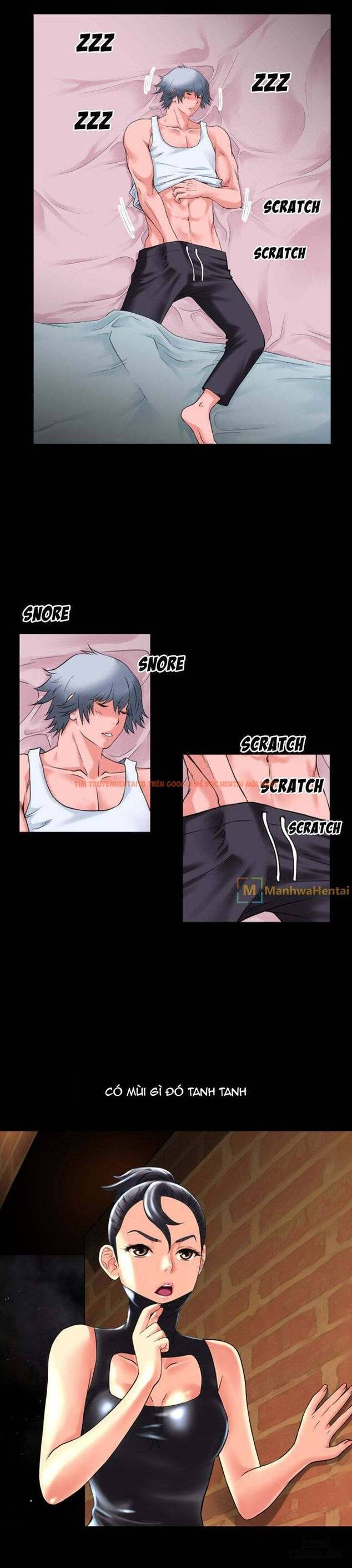 Trang truyện 7 trong truyện tranh Ngoài Sức Tưởng Tượng - Chapter 17 - hentai24h.pro