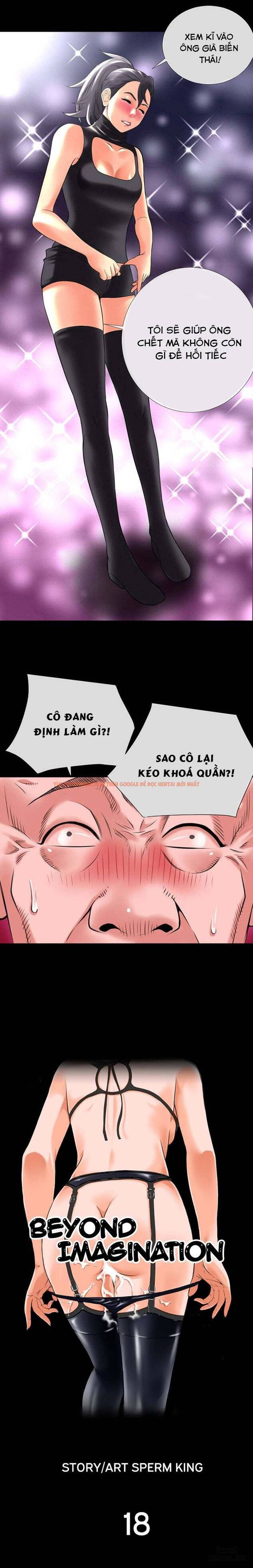 Xem ảnh 0 trong truyện hentai Ngoài Sức Tưởng Tượng - Chapter 18 - www.hentaitvn.net