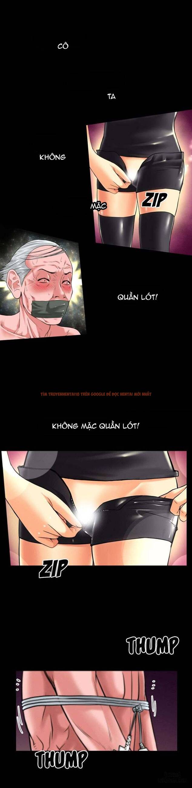 Xem ảnh 1 trong truyện hentai Ngoài Sức Tưởng Tượng - Chapter 18 - www.hentaitvn.net