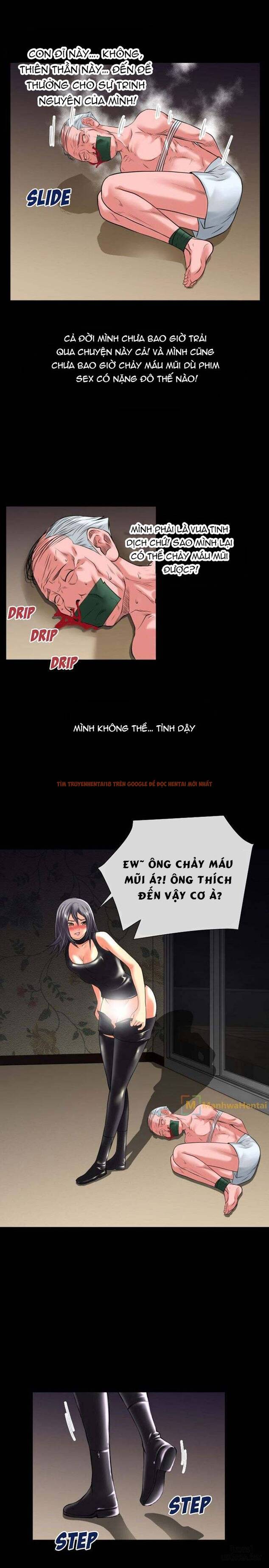 Xem ảnh 10 trong truyện hentai Ngoài Sức Tưởng Tượng - Chapter 18 - www.hentaitvn.net