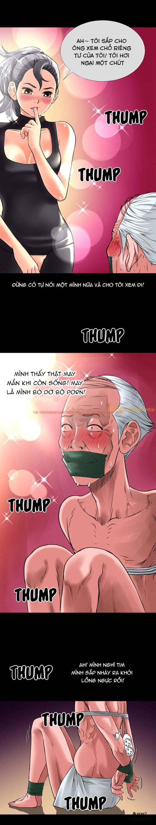 Xem ảnh 2 trong truyện hentai Ngoài Sức Tưởng Tượng - Chapter 18 - www.hentaitvn.net