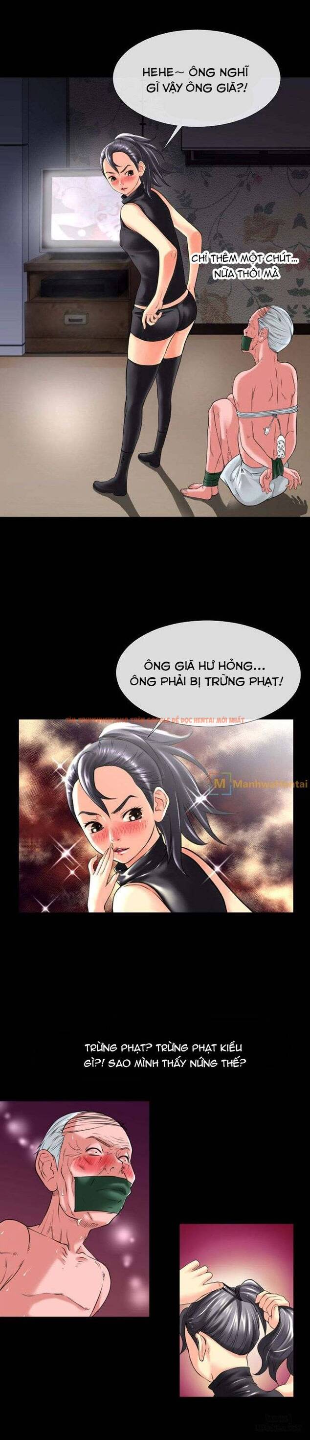 Xem ảnh 4 trong truyện hentai Ngoài Sức Tưởng Tượng - Chapter 18 - www.hentaitvn.net